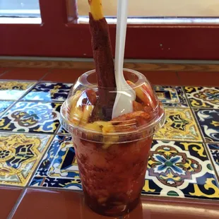$6 Mangonada