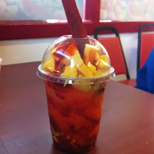 Mangonada. Small for $5