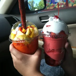 Magonada and Fresada!!