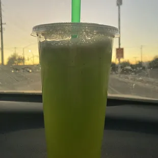 Green Jugo