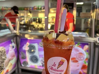 La Michoacana Ice Cream Shop AZ