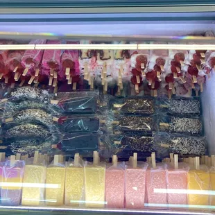 Paletas