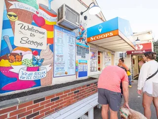 Frosty Falls Ice Cream