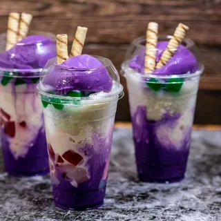 Halo-Halo