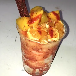 NARANJADA WITH MANGO