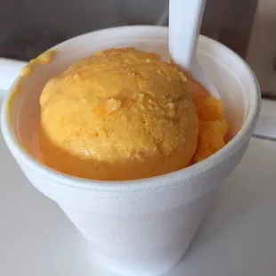 Corn Ice Cream!!! -order ASAP-