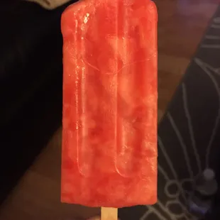 Watermelon Pop, $1.50. I&apos;d pay $5!