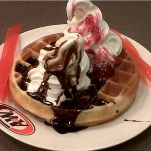 Some calories for the day?