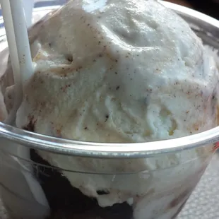 cinnamon sticky bun! :)