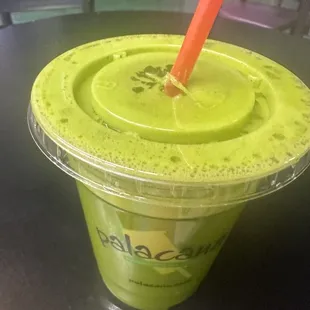 Juice I like to  drink every day