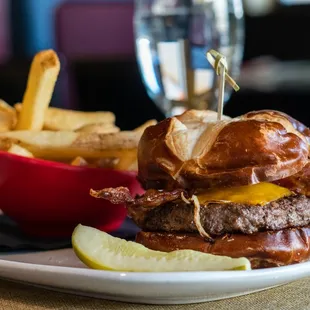 BBQ Burger