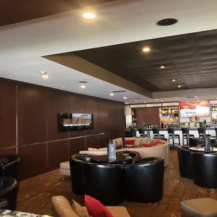 The Recovery Lounge