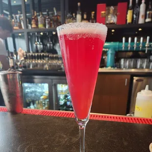 The 75 (cranberry)