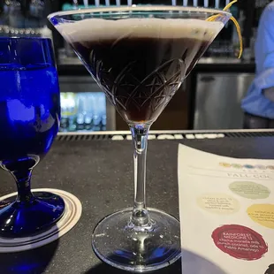 Expression martini
