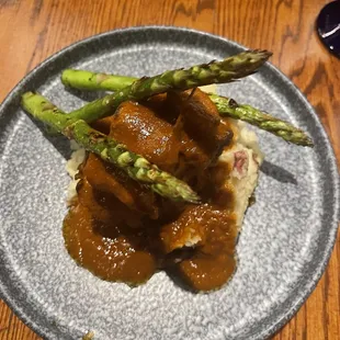 Braised Bone-In Short Rib