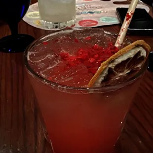 The clean slate mocktail