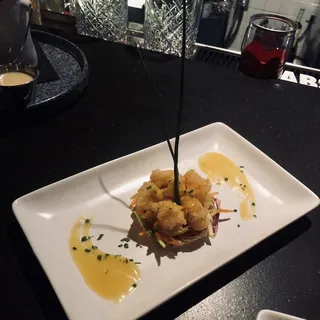 Lobster Bites