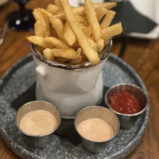 Hand Cut Fries