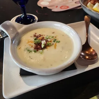 Bowl Baked Potato Soup