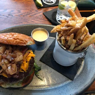 Palette Burger