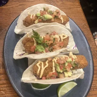 Fish Tacos