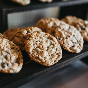Crazy cornflake cookies