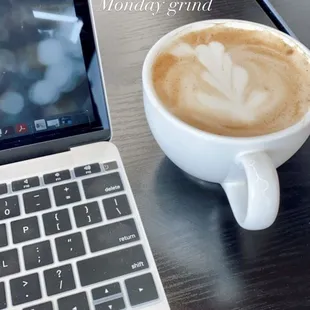 Mocha Latte