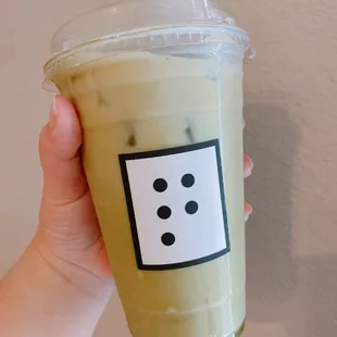 Matcha Tea Latte