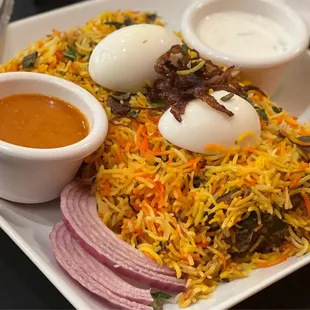 Chicken Biriyani