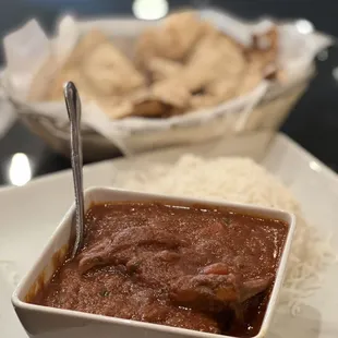 Goat Rogan Gosht