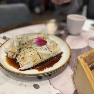 Stone Milled Rice Crepes