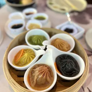 Palette Soup Dumplings