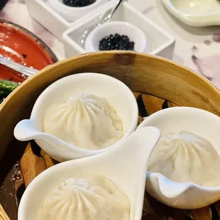 Pork Soup Dumplings