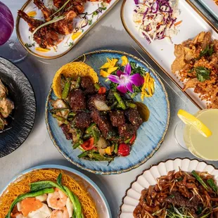 Experience the art of authentic Chinese Food