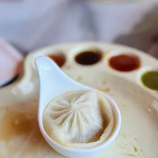 Shanghai Soup Dumpling