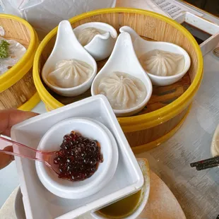 Pork Soup Dumplings