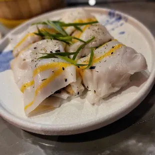 Soft Shelled Crab Rice Crepe