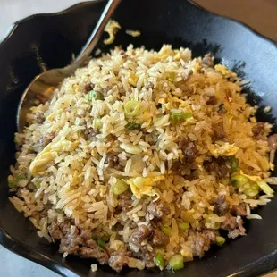Wagyu Fried Rice