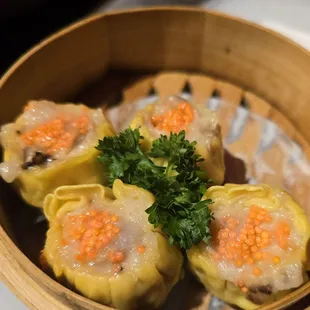 Shrimp Siu Mai