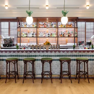 The Lobby Bar at Palihouse Hyde Park Village