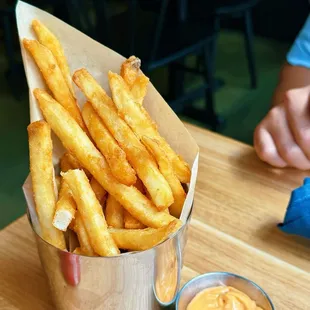 Fries