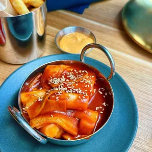 Tteokpokki