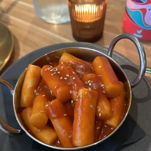 tteokbokki