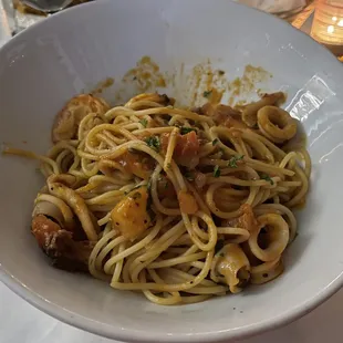 food, pasta dish, pasta