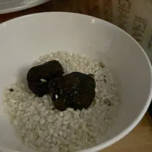 Black Truffles!