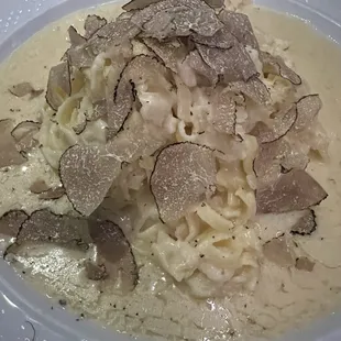 Truffle Pasta