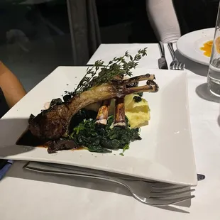 Lamb Chops