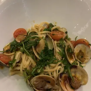 Linguine Palinuro