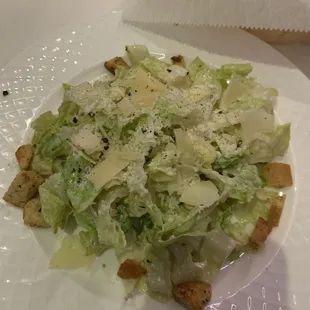 Caesar Salad