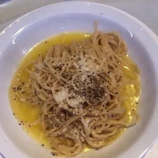 Cacio E Pepe